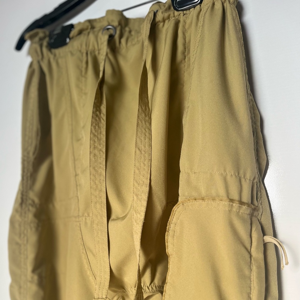 Free People Movement Spring Trekker Pant in Sage Khaki